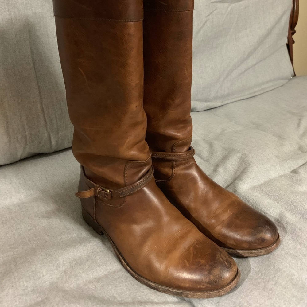 Frye boots